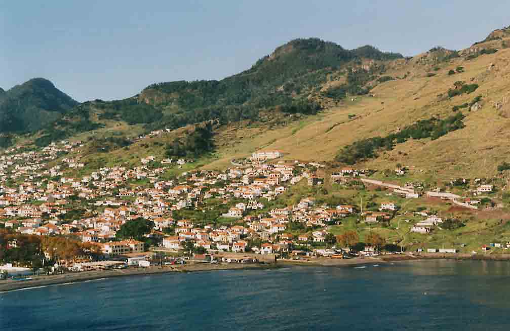 44 - Portugal - Madeira, paisaje